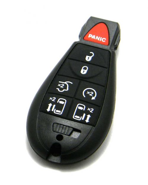 chrysler dodge remote key fob fobik