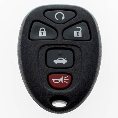 Chevy Buick Pontiac GMC Saturn Oldsmobile Remote Fob