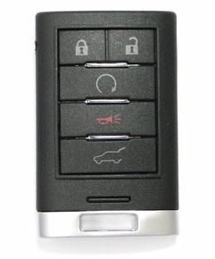 Cadillac proximity push to start remote key fob