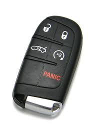 chrysler dodge remote key fob fobik push to start