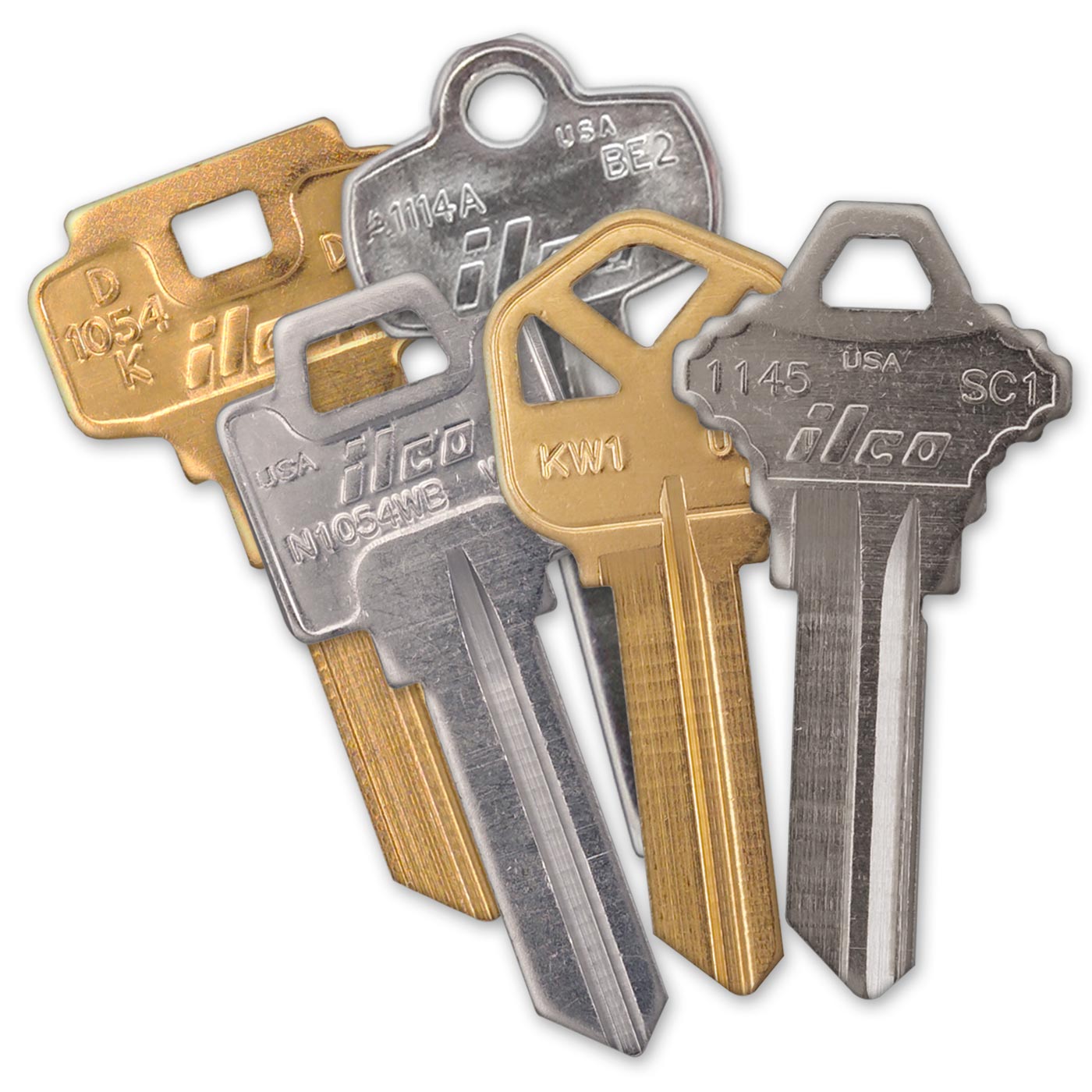 Key Duplication & Origination Bob's Lock Service Indianapolis Fishers