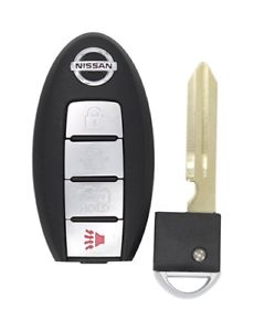 Nissan Infiniti intelligentkey proximity push to start remote key fob