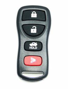 Nissan Remote