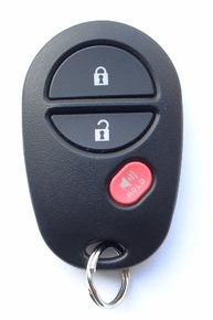 Toyota Remote